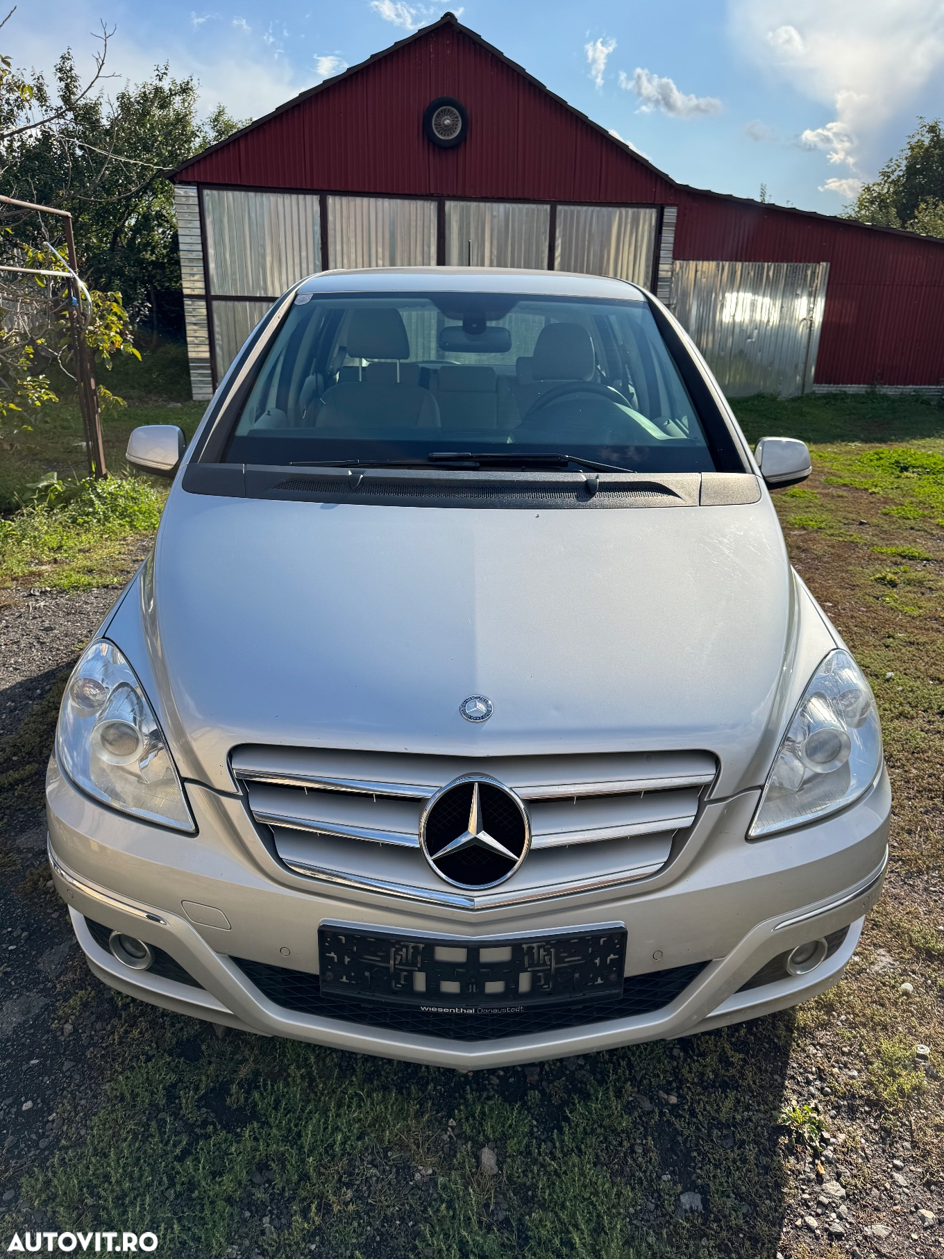 Mercedes-Benz B 180 CDI - 8