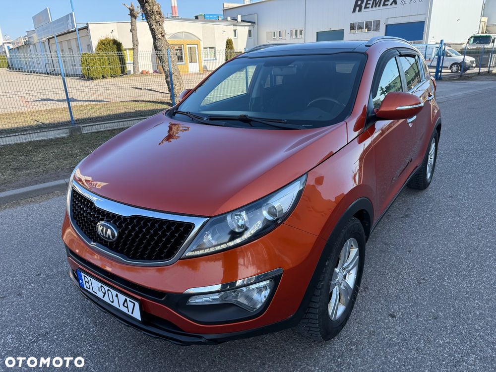 Kia Sportage 2.0 CVVT 4WD Automatik Fifa World Cup Ediition - 5