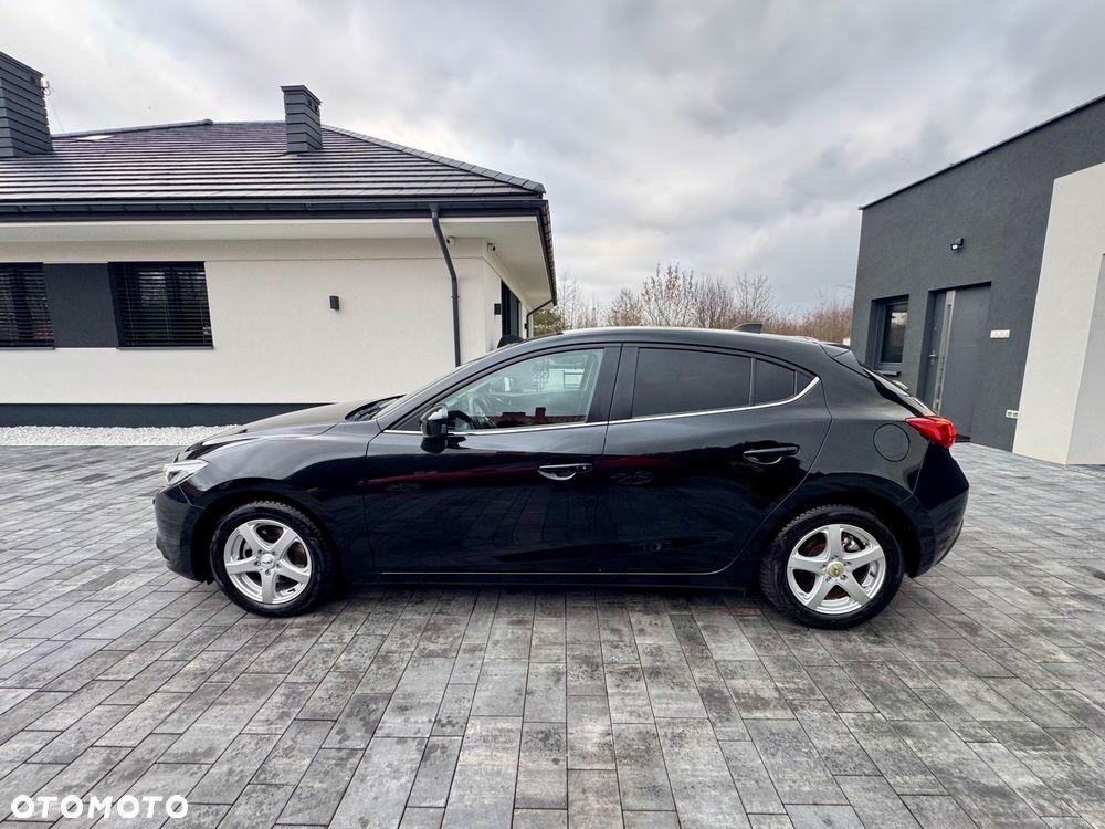 Mazda 3 SKYACTIV-G 165 Exclusive-Line - 30