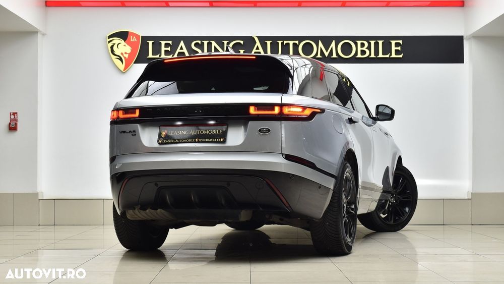 Land Rover Range Rover Velar 2.0 D200 MHEV Dynamic SE - 4