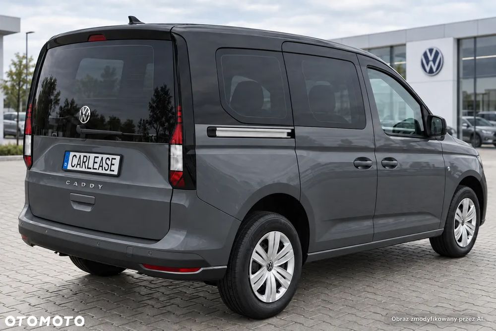 Volkswagen Caddy 1.5 TSI DSG - 6