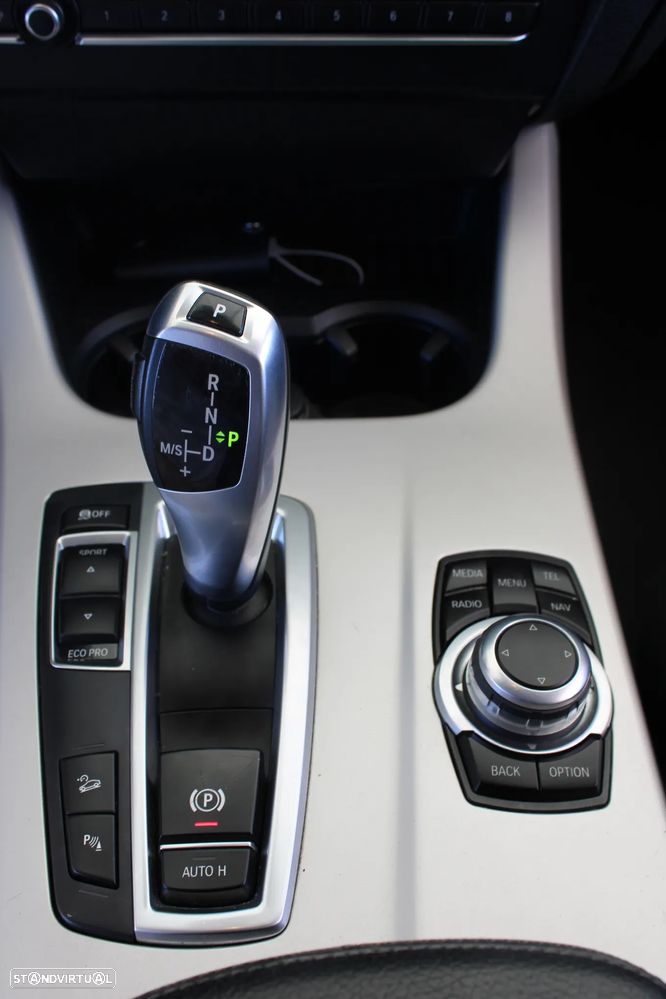 BMW X3 20 d xDrive Auto - 17