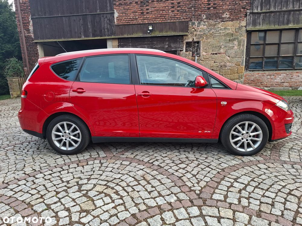 Seat Altea XL 2.0 TDI CR DPF Style Copa - 8