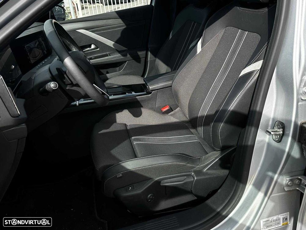 Opel Astra 1.2 T Hybrid GS eDCT - 16