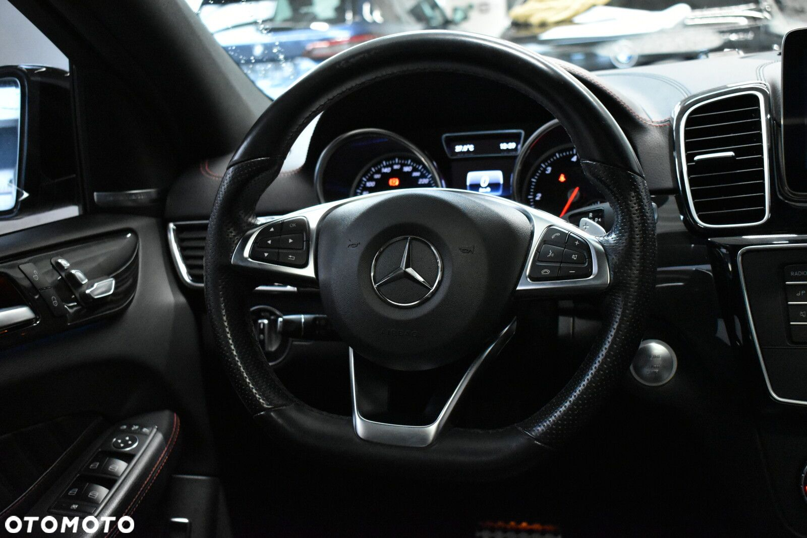 Mercedes-Benz GLE Coupe 350 d 4-Matic - 10