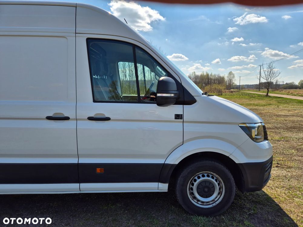 Volkswagen Crafter - 10