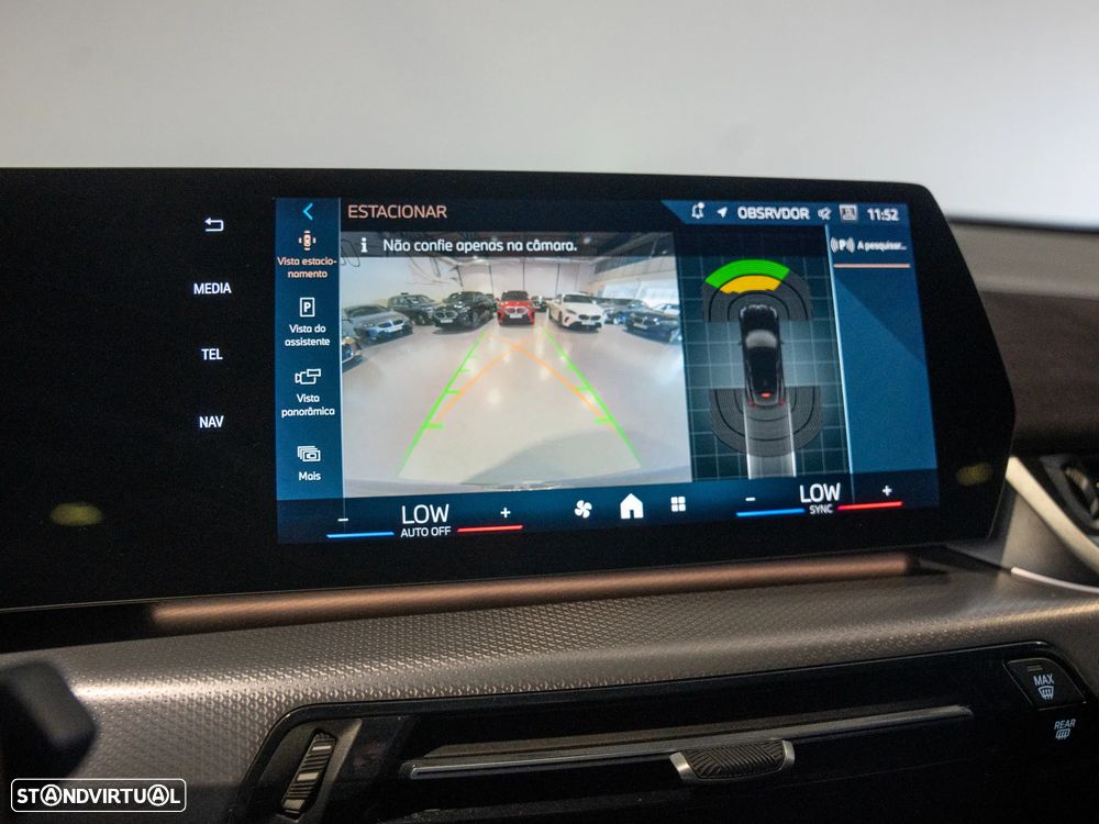 BMW X2 18 d sDrive Auto Pack M - 12