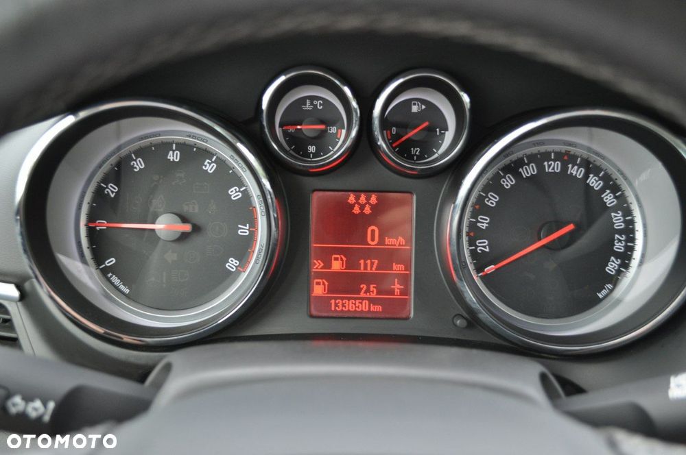 Opel Zafira - 18