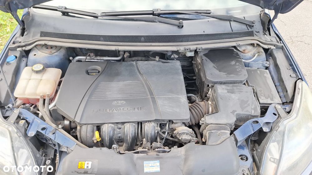 Ford Focus 1.8 FF Ambiente - 9