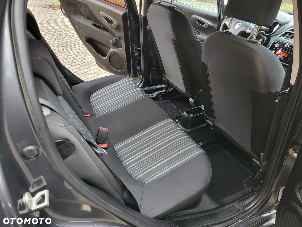 Fiat Punto Evo 1.2 8V More - 18