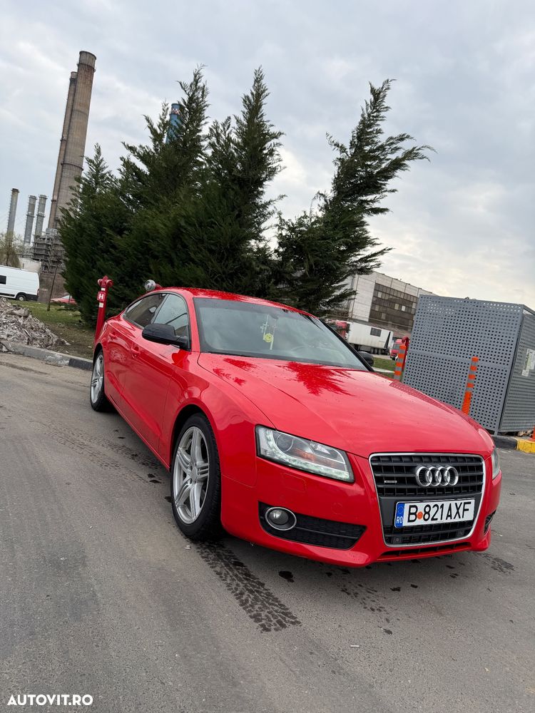 Audi A5 - 1