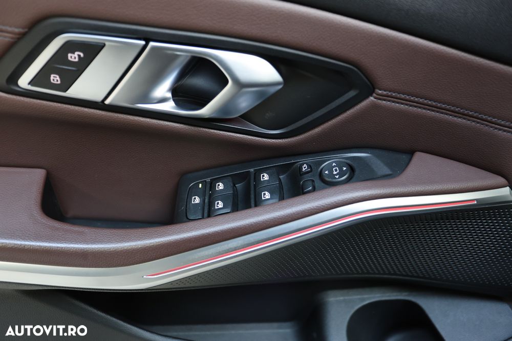 BMW Seria 3 320d xDrive Aut. Luxury Line - 8