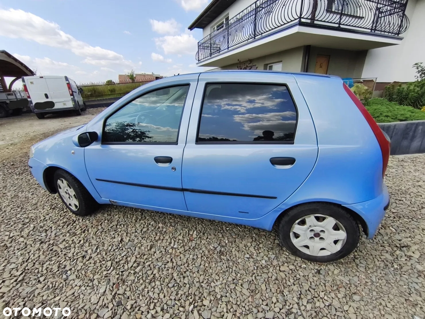 Fiat Punto - 4