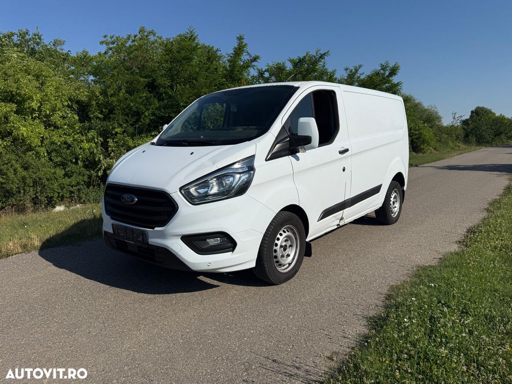 Ford Transit Custom - 1