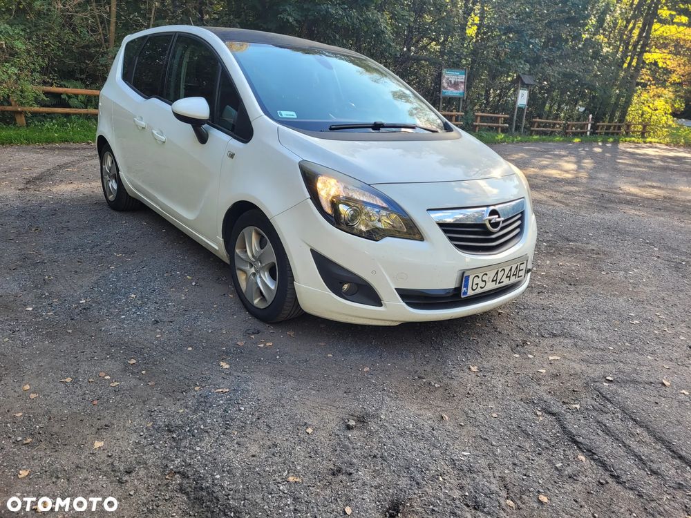 Opel Meriva - 3