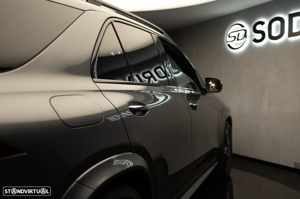 Mercedes-Benz GLE 350 de 4Matic - 37