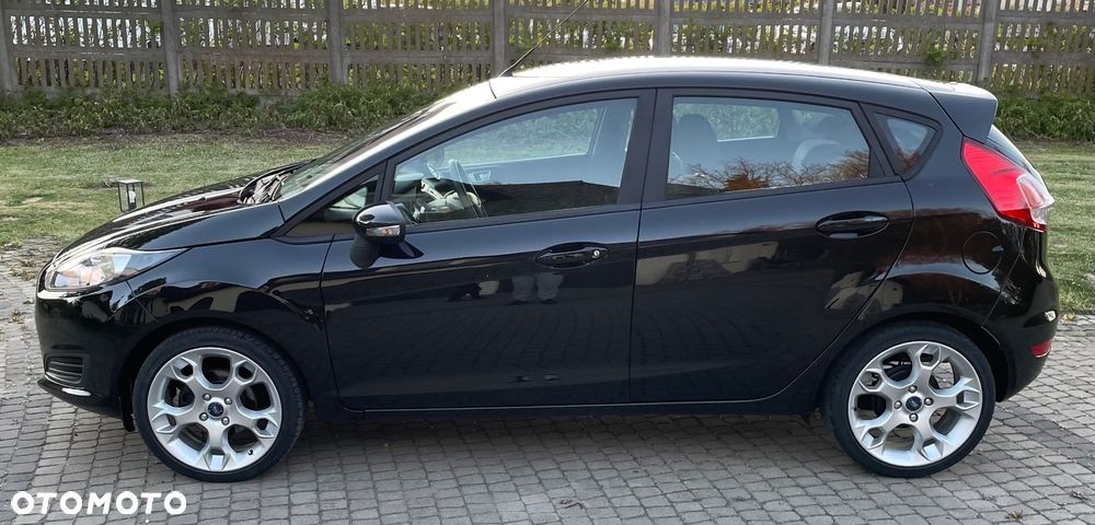 Ford Fiesta 1.0 Trend - 4