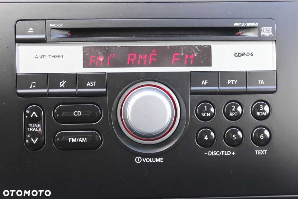 Fiat Sedici 1.6 16V 4x4 Lounge - 19