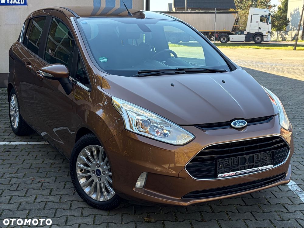 Ford B-MAX 1.0 EcoBoost Titanium - 25
