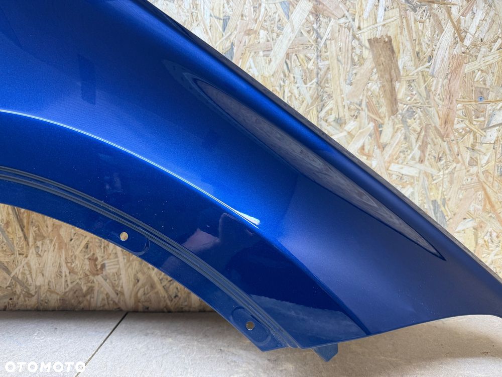 BŁOTNIK PRAWY PRZÓD PRZEDNI PRAWY BMW X1 F48 GRANATOWY METALIK - 22