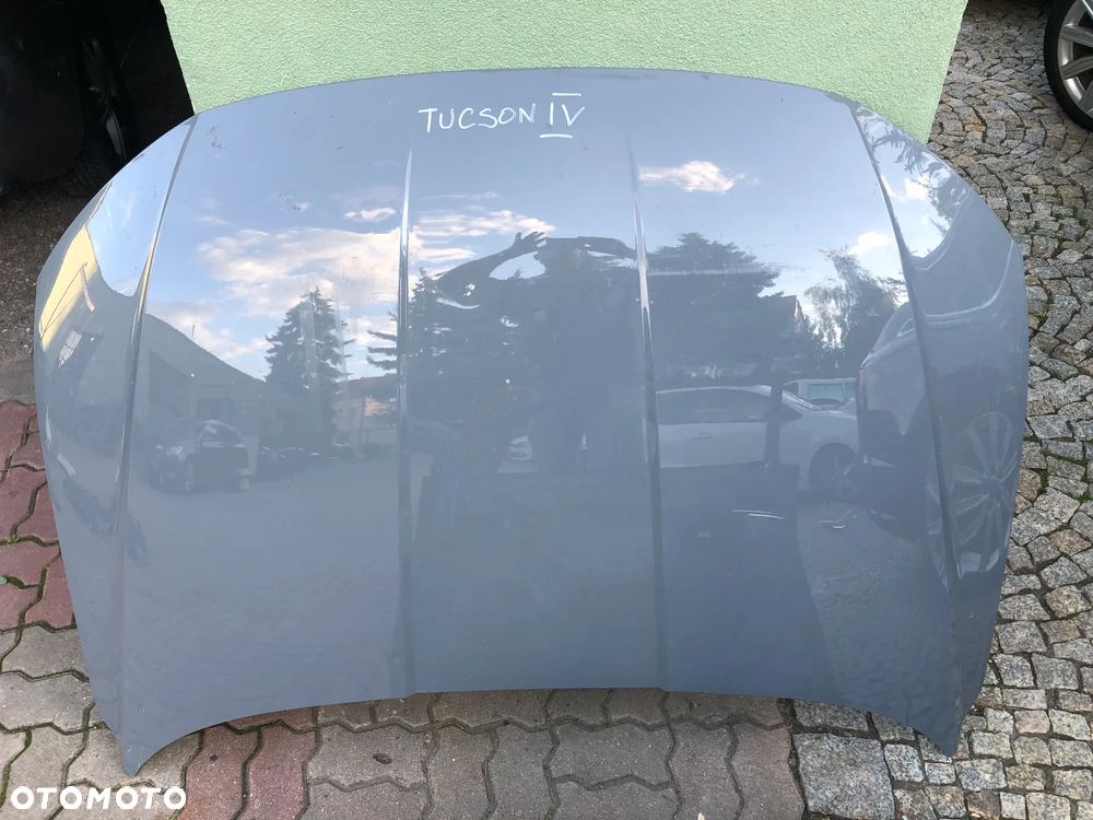 HYUNDAI TUCSON 4 IV 2020- maska