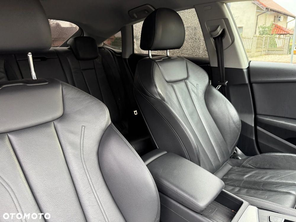 Audi A5 Sportback 40 TFSI mHEV S Line S tronic - 6