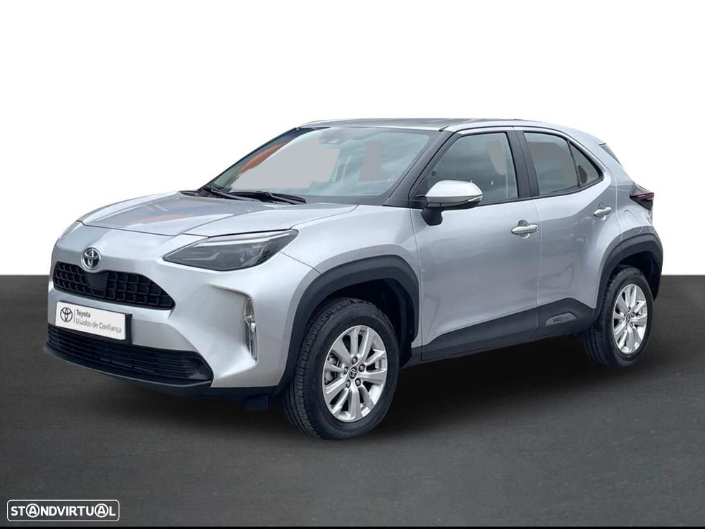 Toyota Yaris Cross 1.5 HDF Comfort Plus - 1