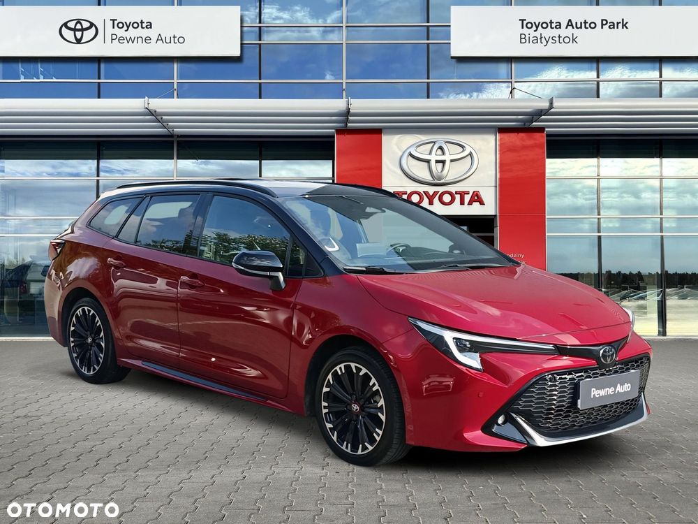 Toyota Corolla 1.8 Hybrid GR Sport - 7
