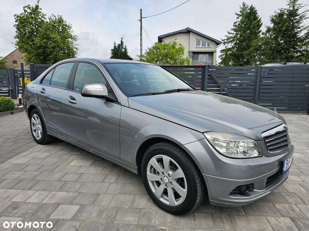 Mercedes-Benz Klasa C 180 Kompressor Automatik Avantgarde - 21