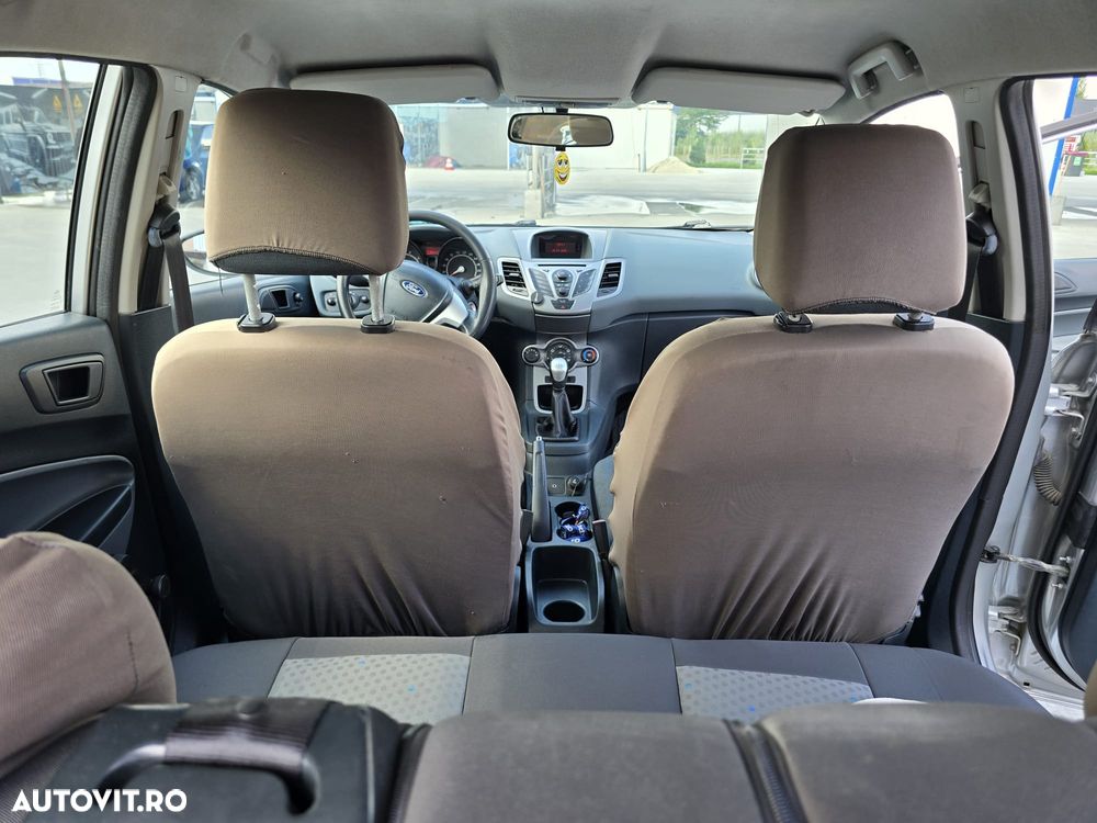 Ford Fiesta 1.25i Trend - 22
