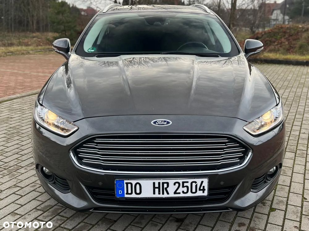 Ford Mondeo 2.0 TDCi Edition - 3