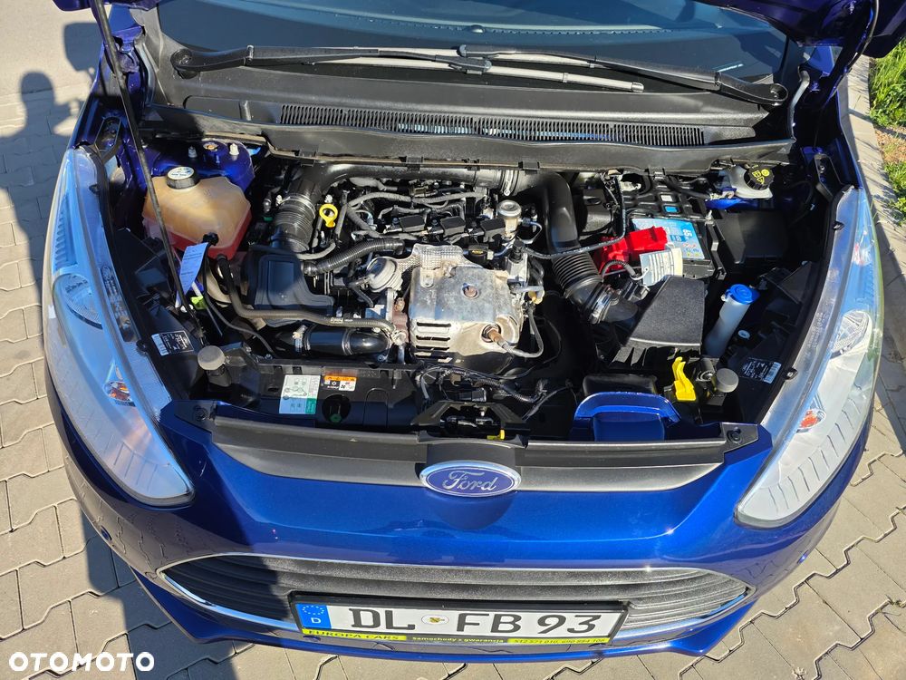 Ford B-MAX - 29