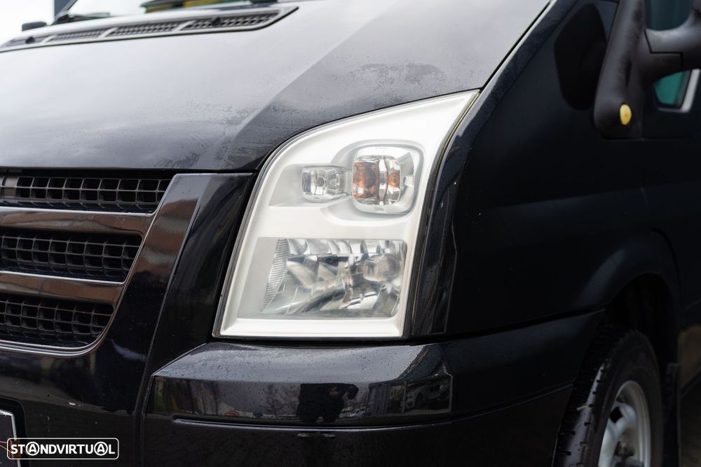 Ford Transit 3Lugares - 20