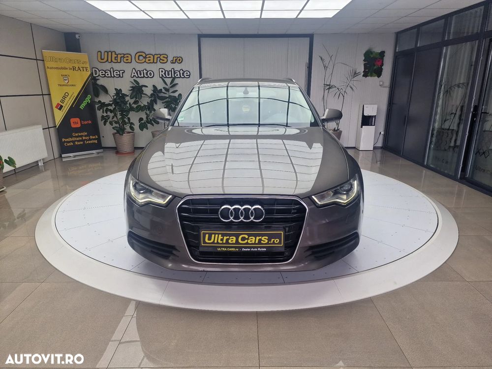 Audi A6 Avant - 9