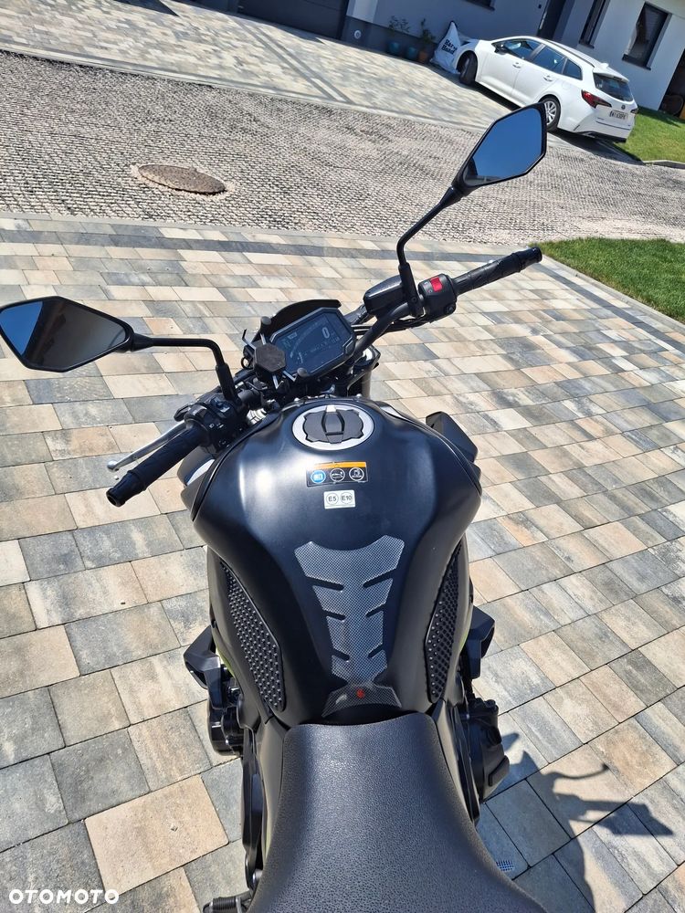 Kawasaki Z 900 - 6