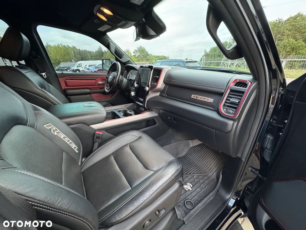 RAM 1500 Crew Cab Rebel - 25