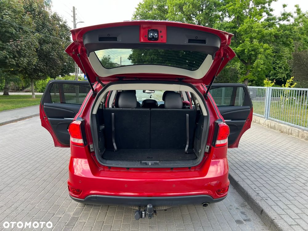 Fiat Freemont 2.0 Multijet Lounge AWD - 9