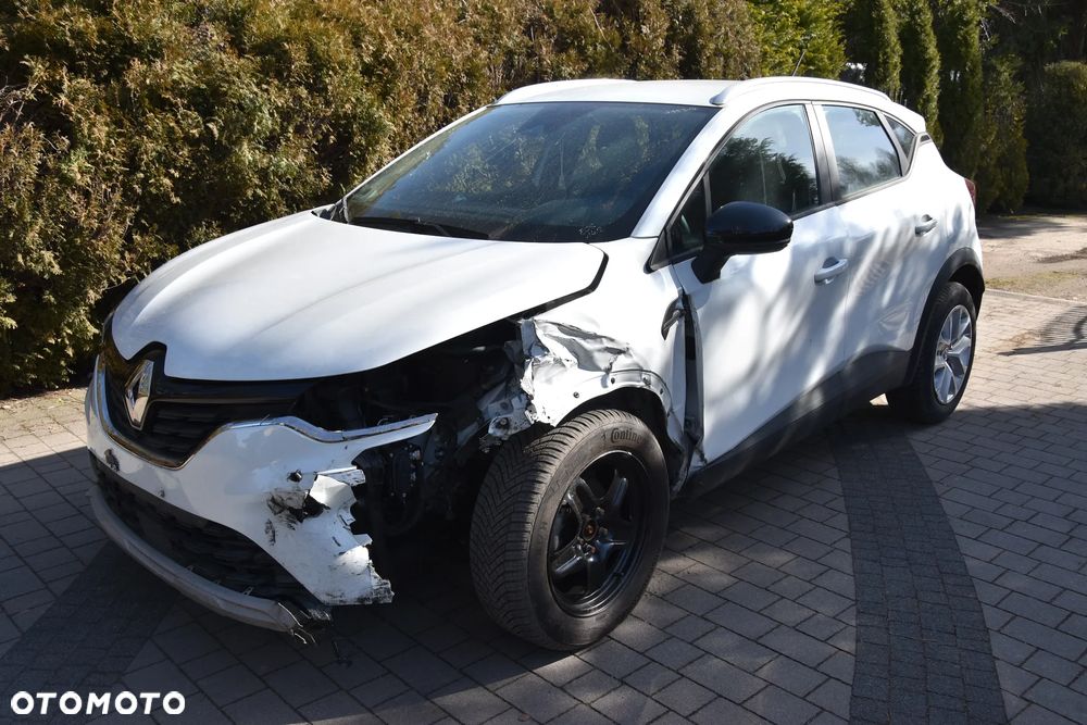 Renault Captur TCe Mild Hybrid 140 EDC GPF EVOLUTION - 8