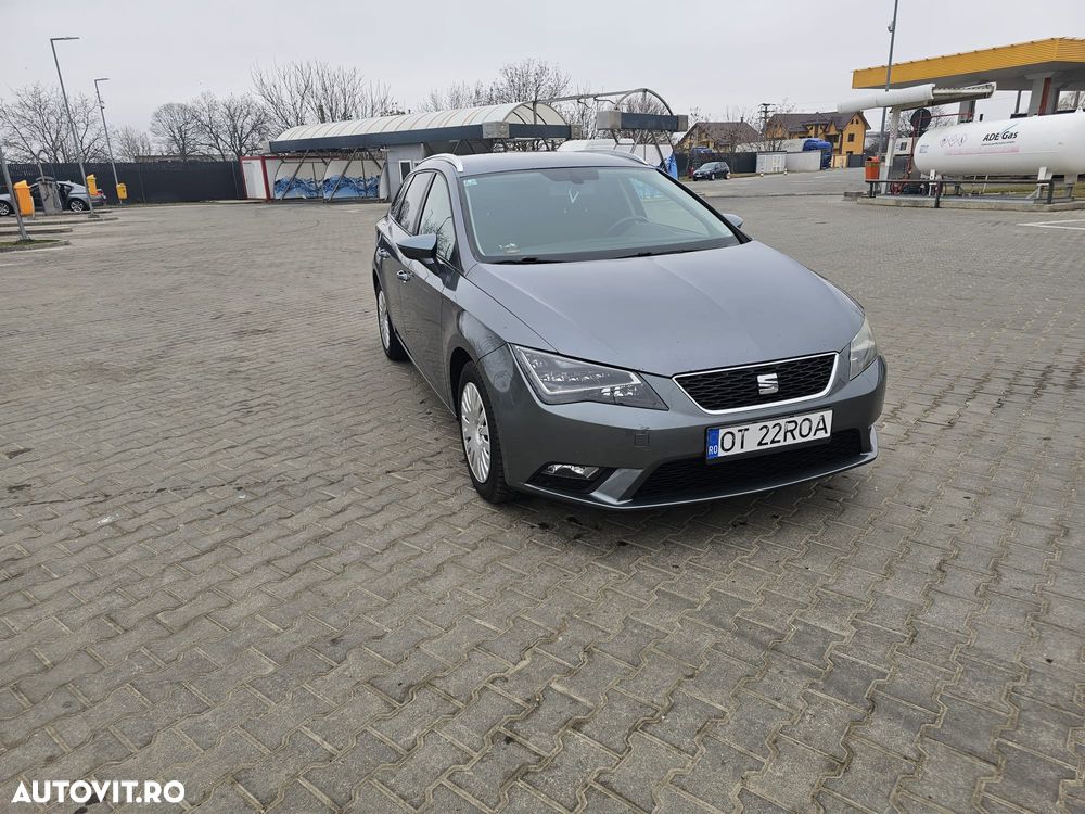 Seat Leon 1.6 TDI Start&Stop Style DSG7 - 3