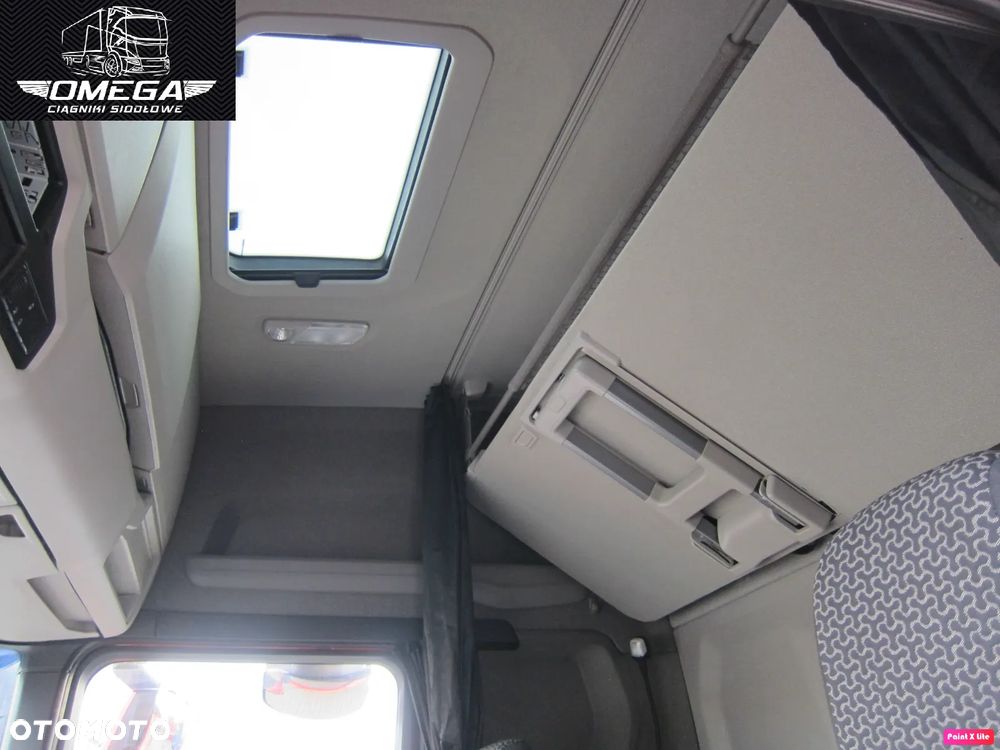 Scania R 410 // BDF  // KLIMA POST // CAŁY NA PODUSZKACH // - 13