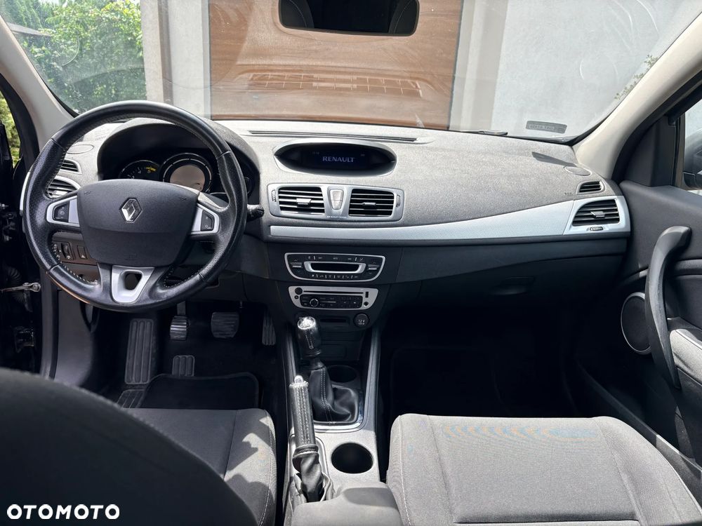 Renault Megane 1.5 dCi Authentique - 13