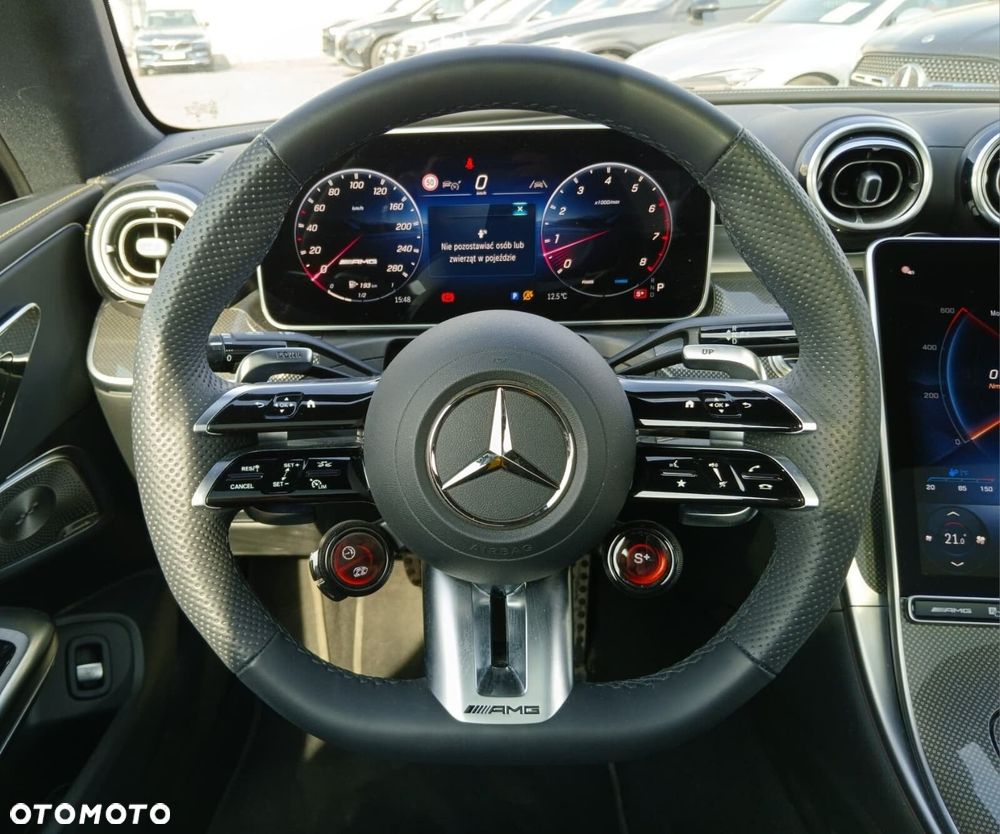 Mercedes-Benz CLE AMG 53 mHEV 4-Matic+ - 19