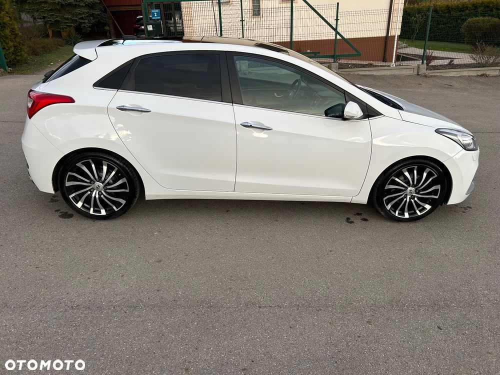 Hyundai i30 1.6 GDI Turbo Sport - 4