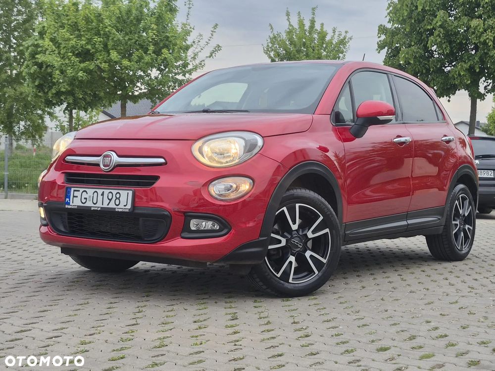Fiat 500X - 3