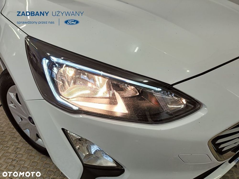 Ford Focus 1.5 EcoBlue STart-Stopp-System TREND - 27