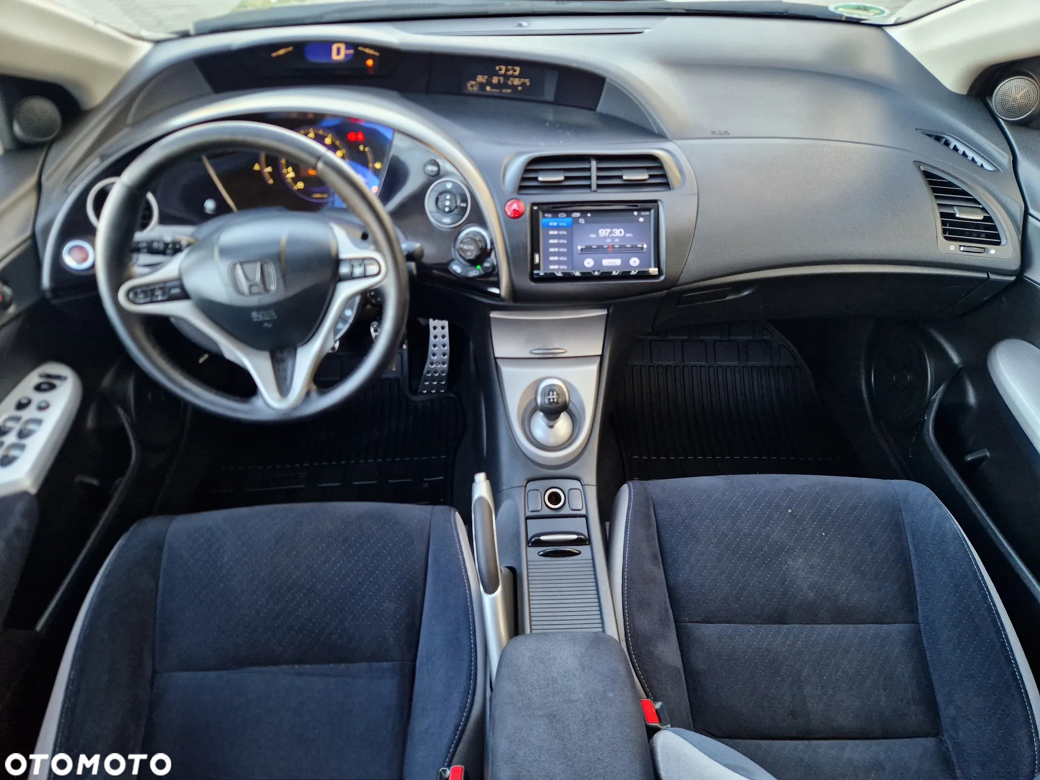 Honda Civic 1.8 Sport - 7