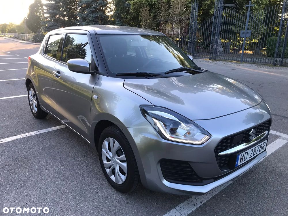 Suzuki Swift 1.2 Dualjet SHVS Premium - 3