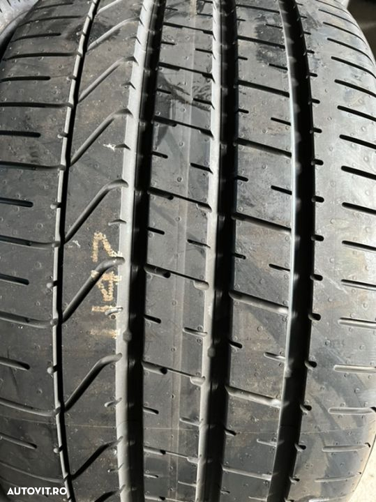 vând 2 anvelope 315/30/22 Pirelli noi de vară - 3