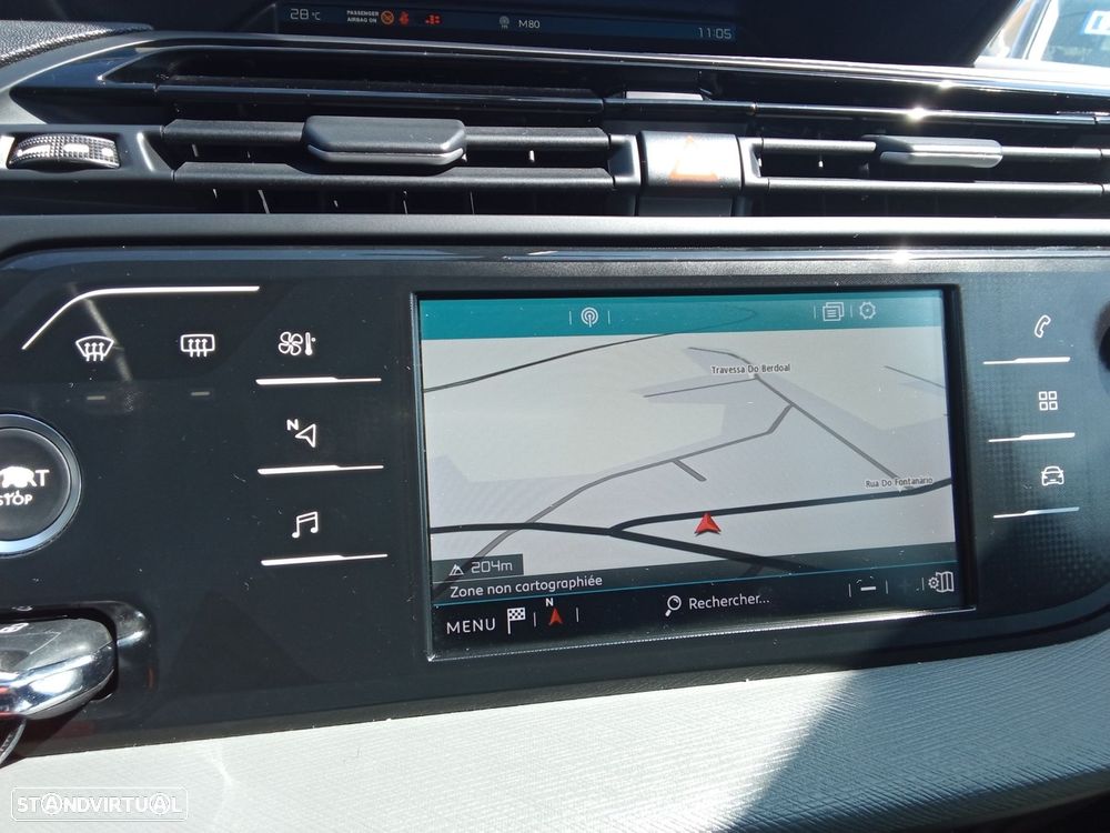 Citroën C4 Spacetourer 1.5 BlueHDi Feel - 14