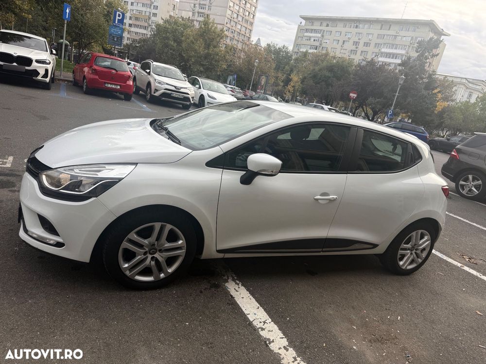 Renault Clio Estate dCi Life - 9